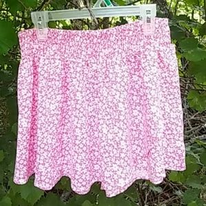 Pretty Wrap Skort